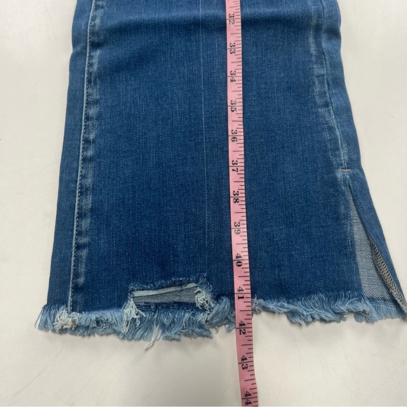 maurices women’s denim jeans NWT 18 x 32 L63-10 - Picture 3 of 8